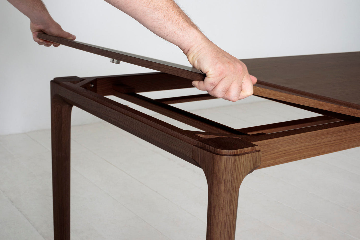 Dining Table 01 Extending Dining Table