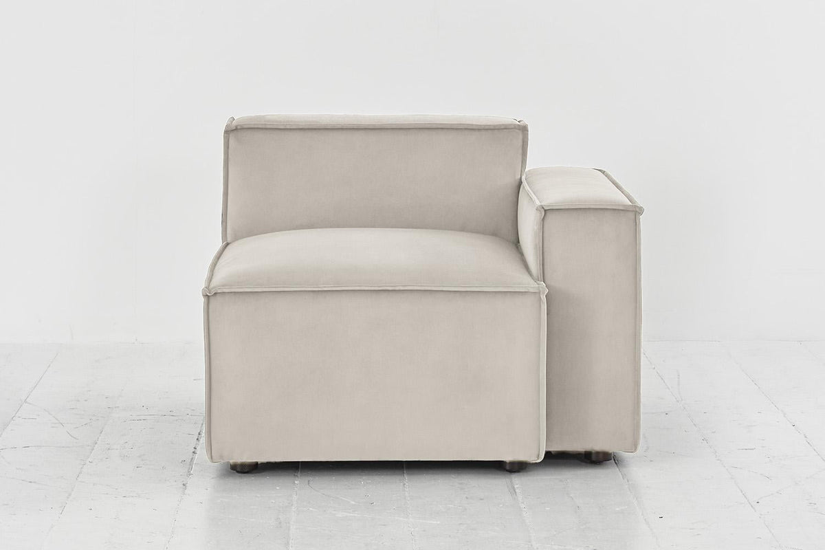 Sofamodul mit rechter Armlehne für Model 03