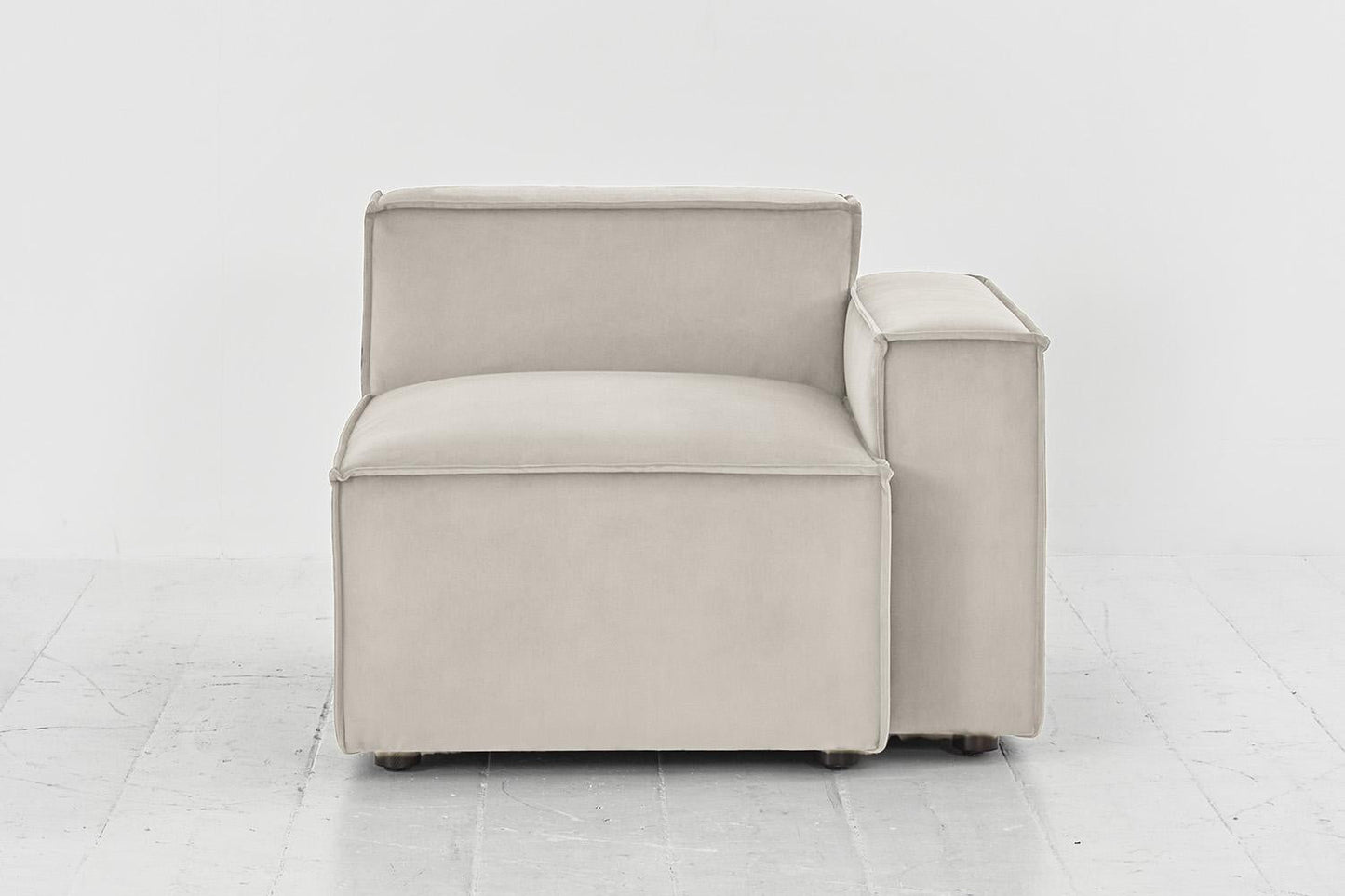 Sofamodul mit rechter Armlehne für Model 03