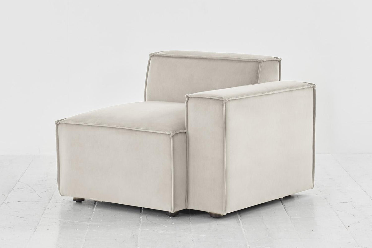 Sofamodul mit rechter Armlehne für Model 03