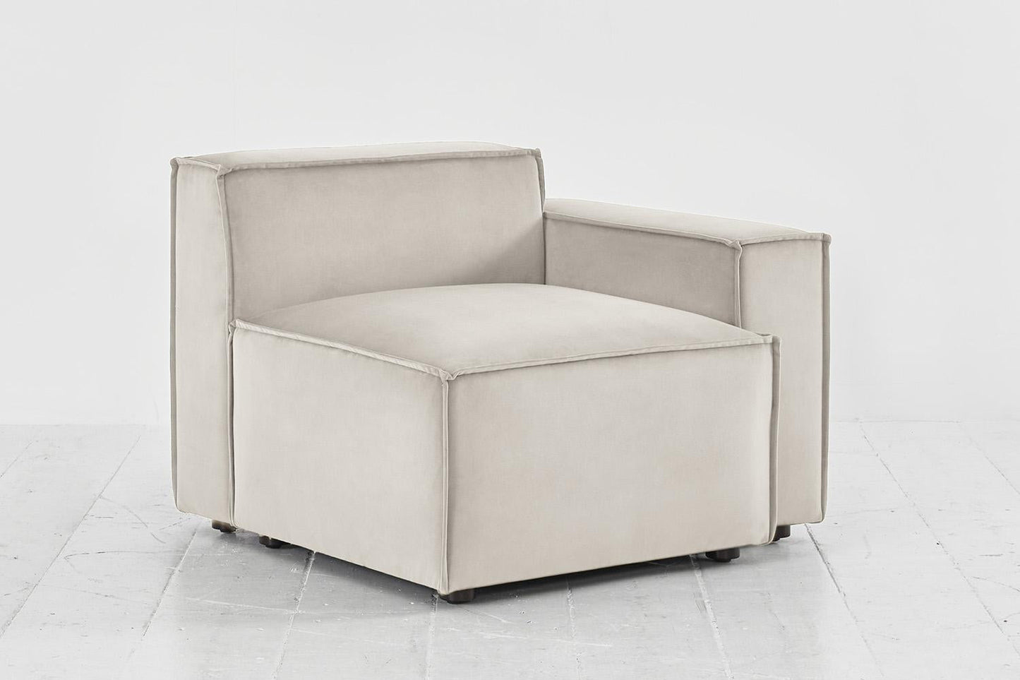 Sofamodul mit rechter Armlehne für Model 03