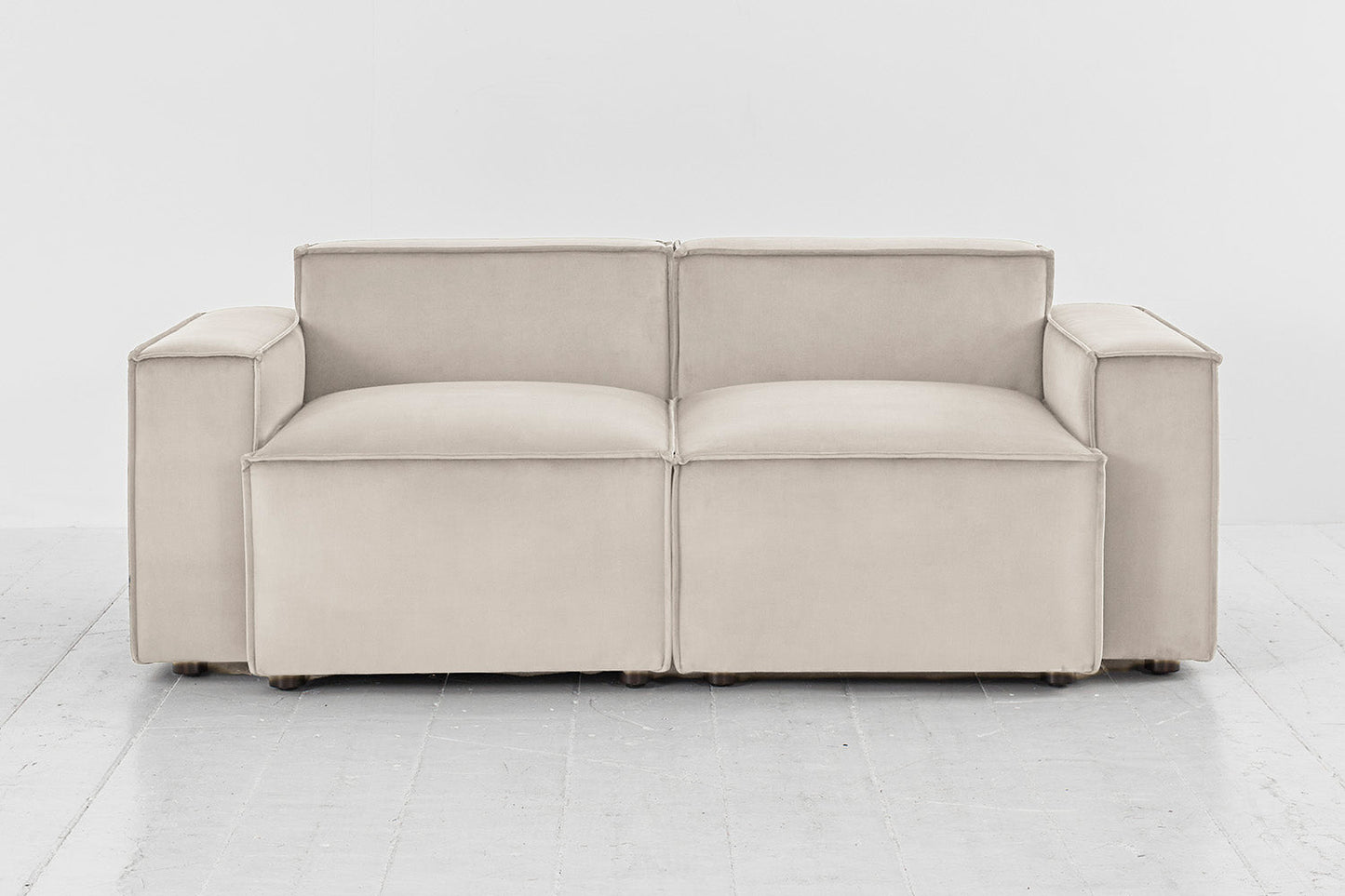 Zweisitzer-Sofa Model 03