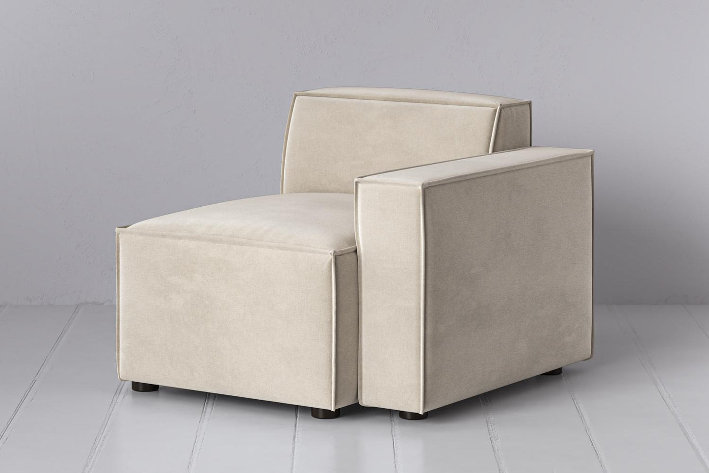 Sofamodul mit rechter Armlehne für Model 03