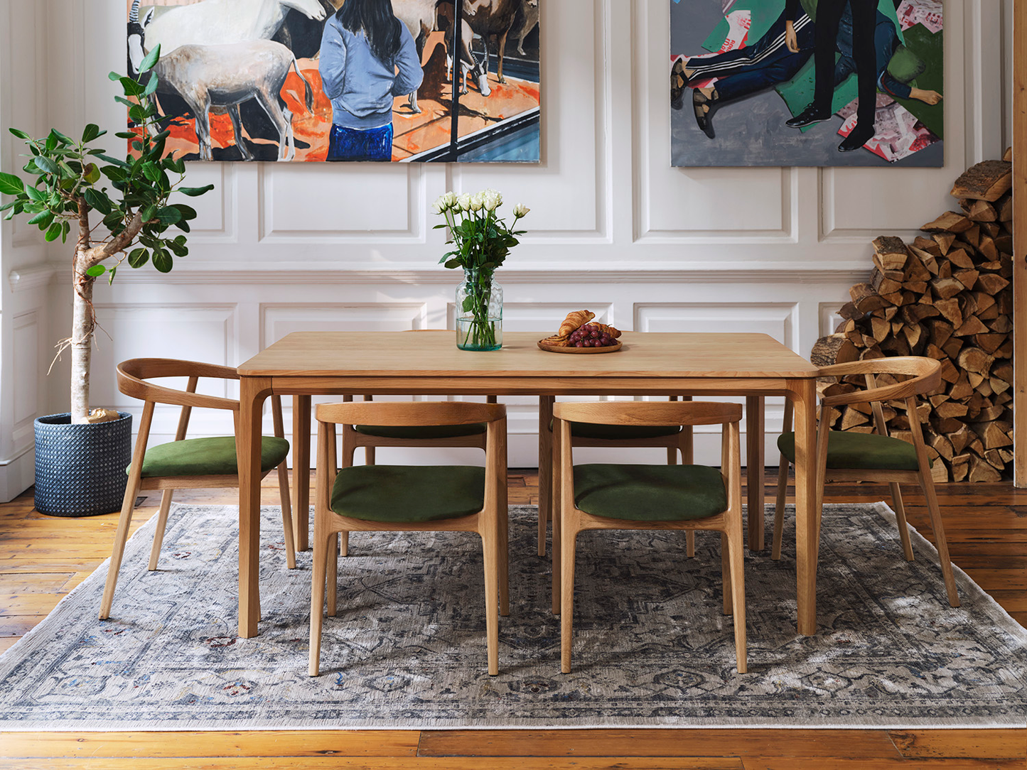 Dining Chair 01 (set of 2)