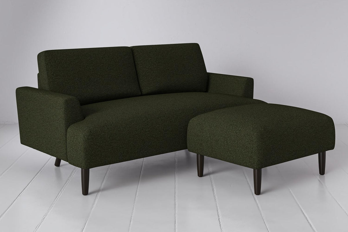 Zweisitzer-Sofa Model 05 mit Chaiselongue rechts