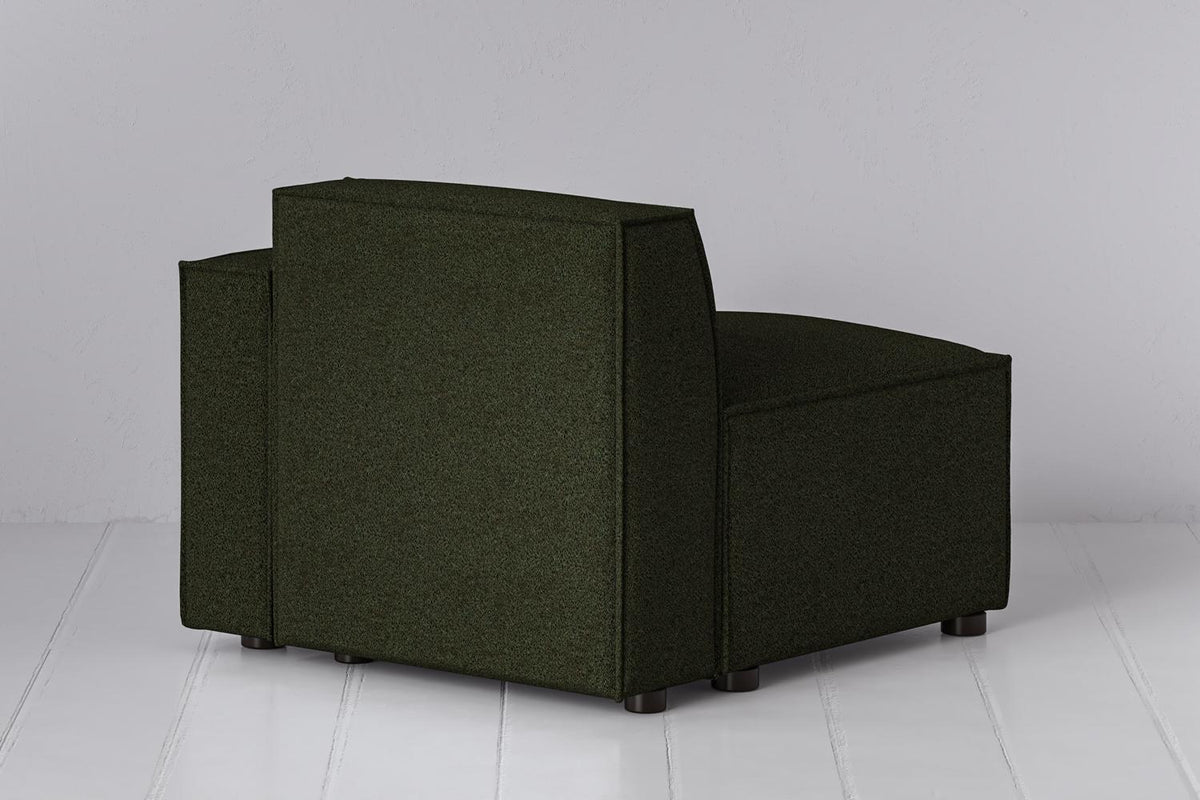 Sofamodul mit rechter Armlehne für Model 03
