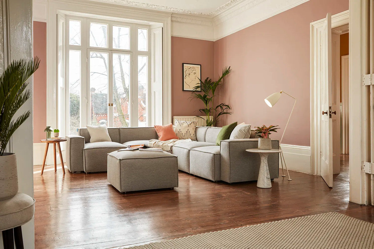 Ecksofa Model 03