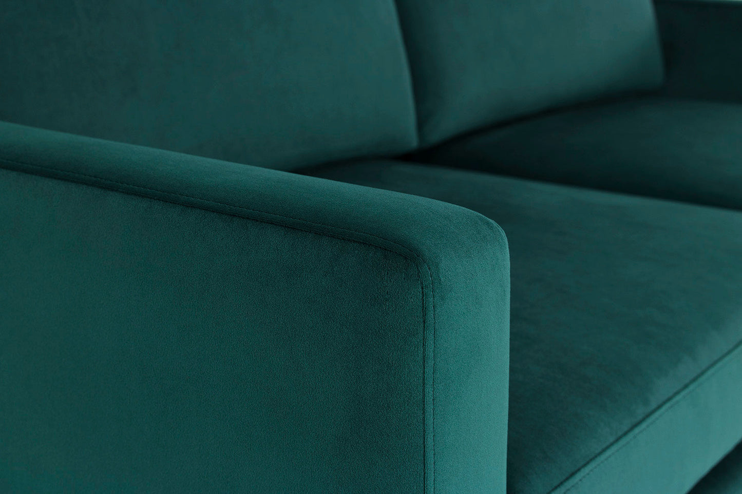 Model 01 2-Seater Right Chaise Sofa