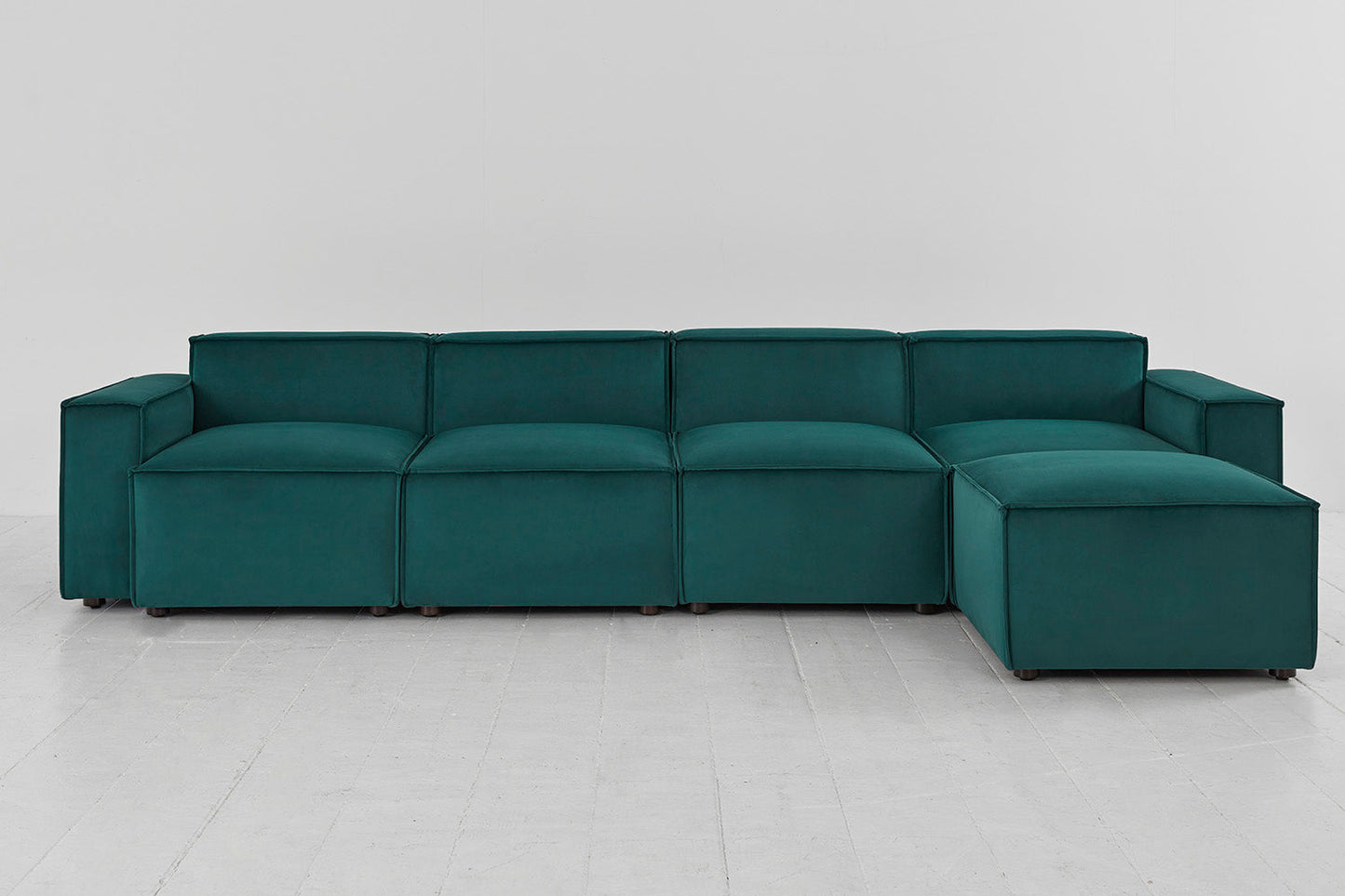 Model 03 Conf. 13 - Linen Pumice (Left + Right + 2x Mid + Ott)