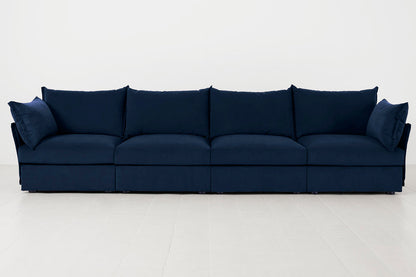 Viersitzer-Sofa Model 06