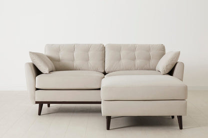 Model 10 2 seater right chaise Bone image 01.jpg