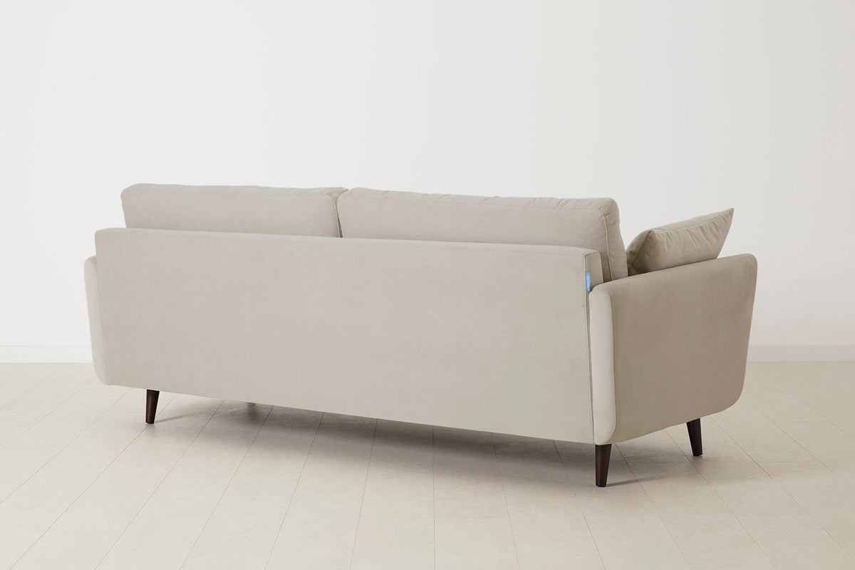 Dreisitzer-Sofa Model 10 mit Ecke links