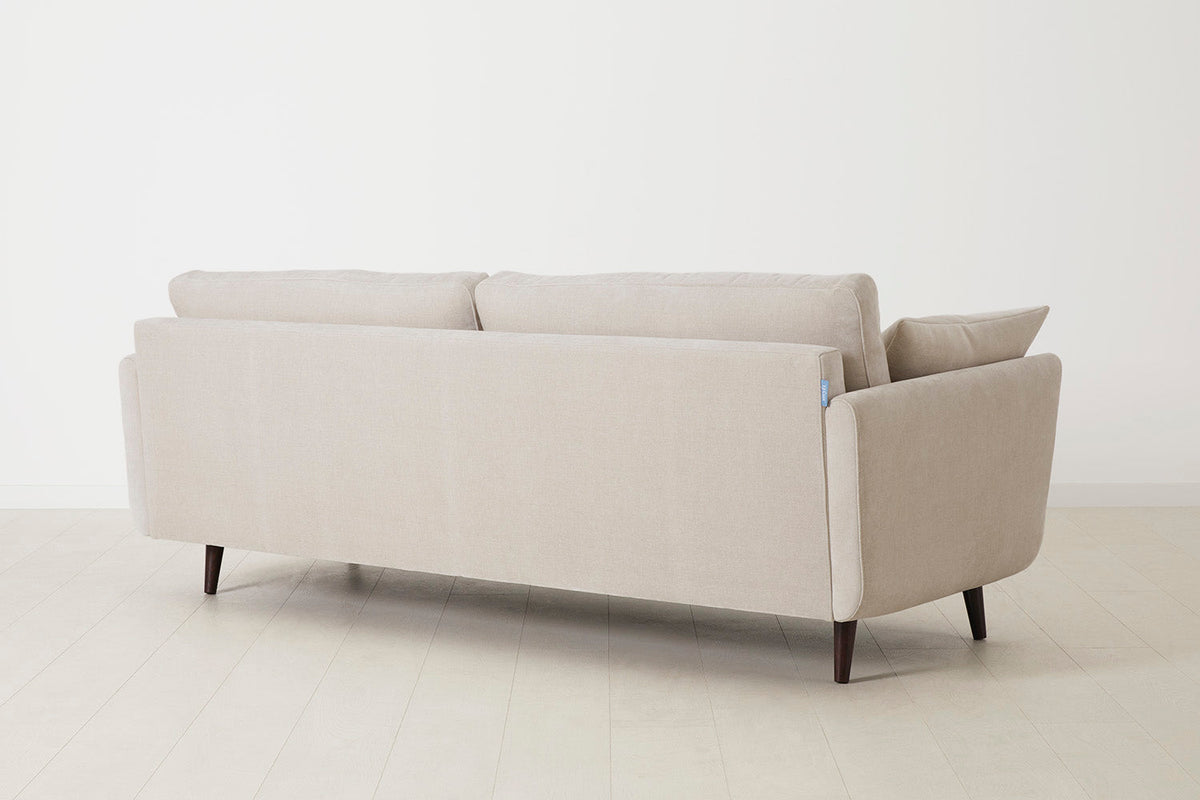 Dreisitzer-Sofa Model 10 mit Ecke links