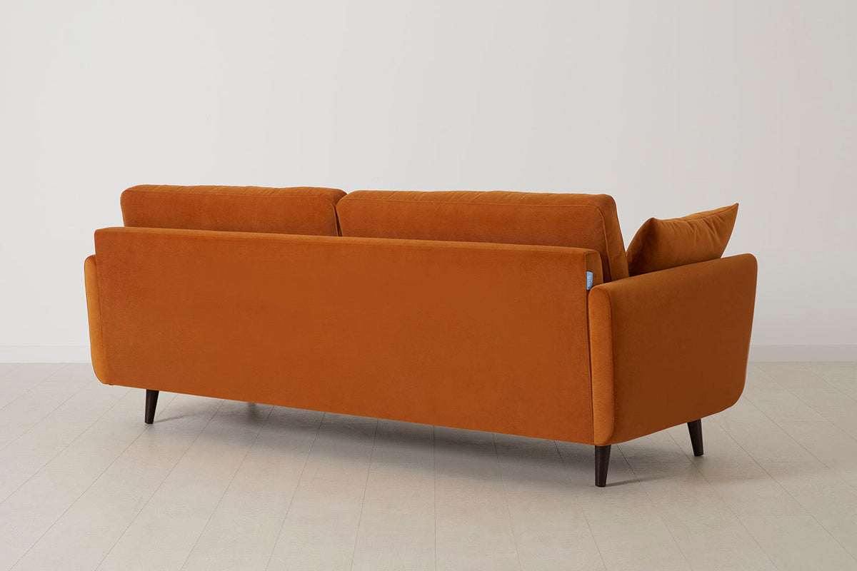 Dreisitzer-Ecksofa Model 10 mit Ecke rechts