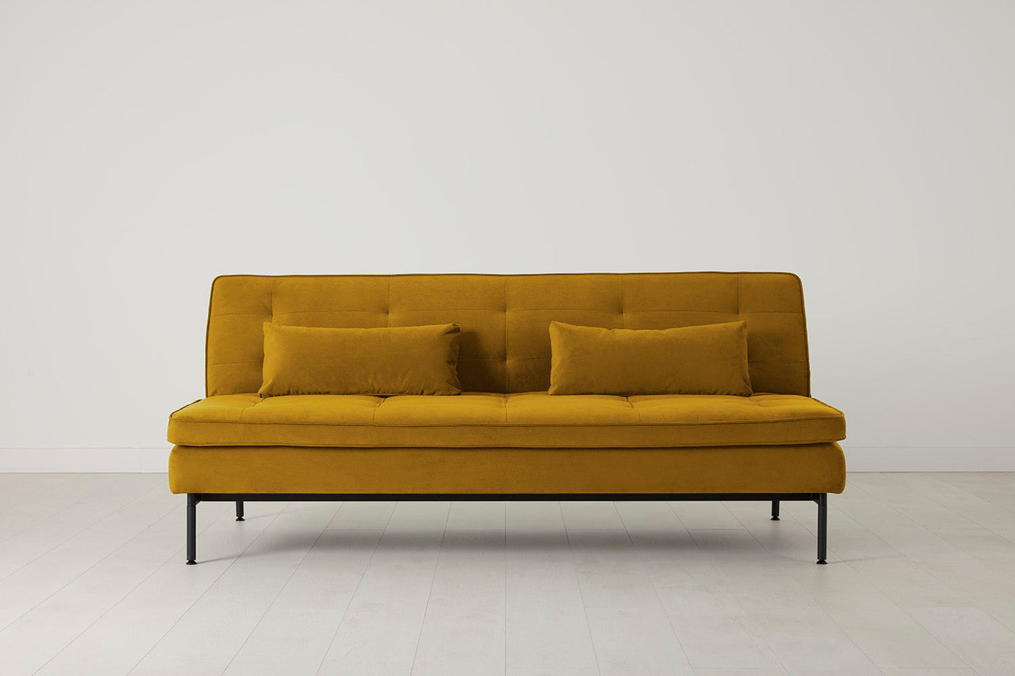 Model 11 Dreisitzer-Schlafsofa