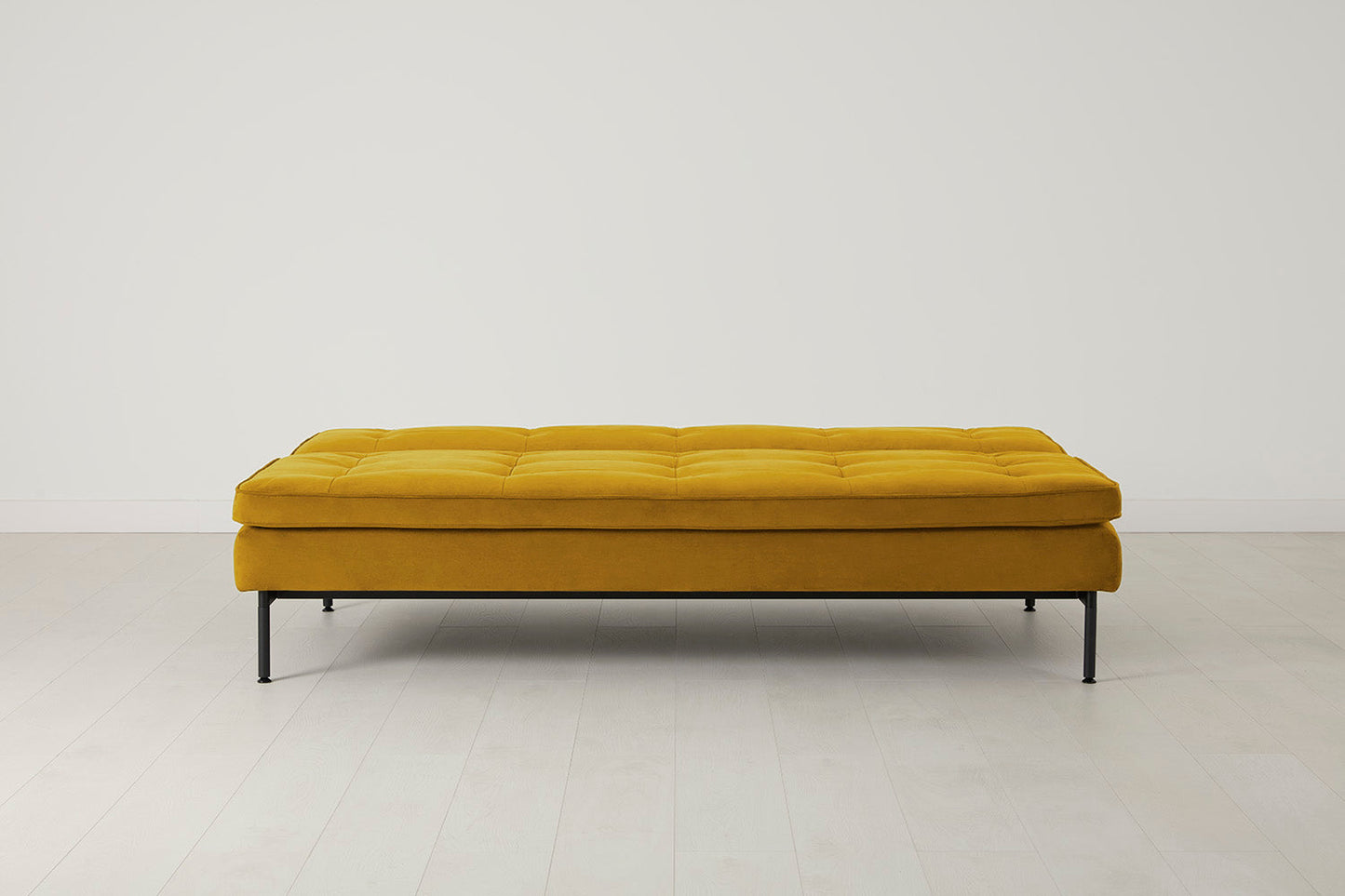 Model 11 Dreisitzer-Schlafsofa