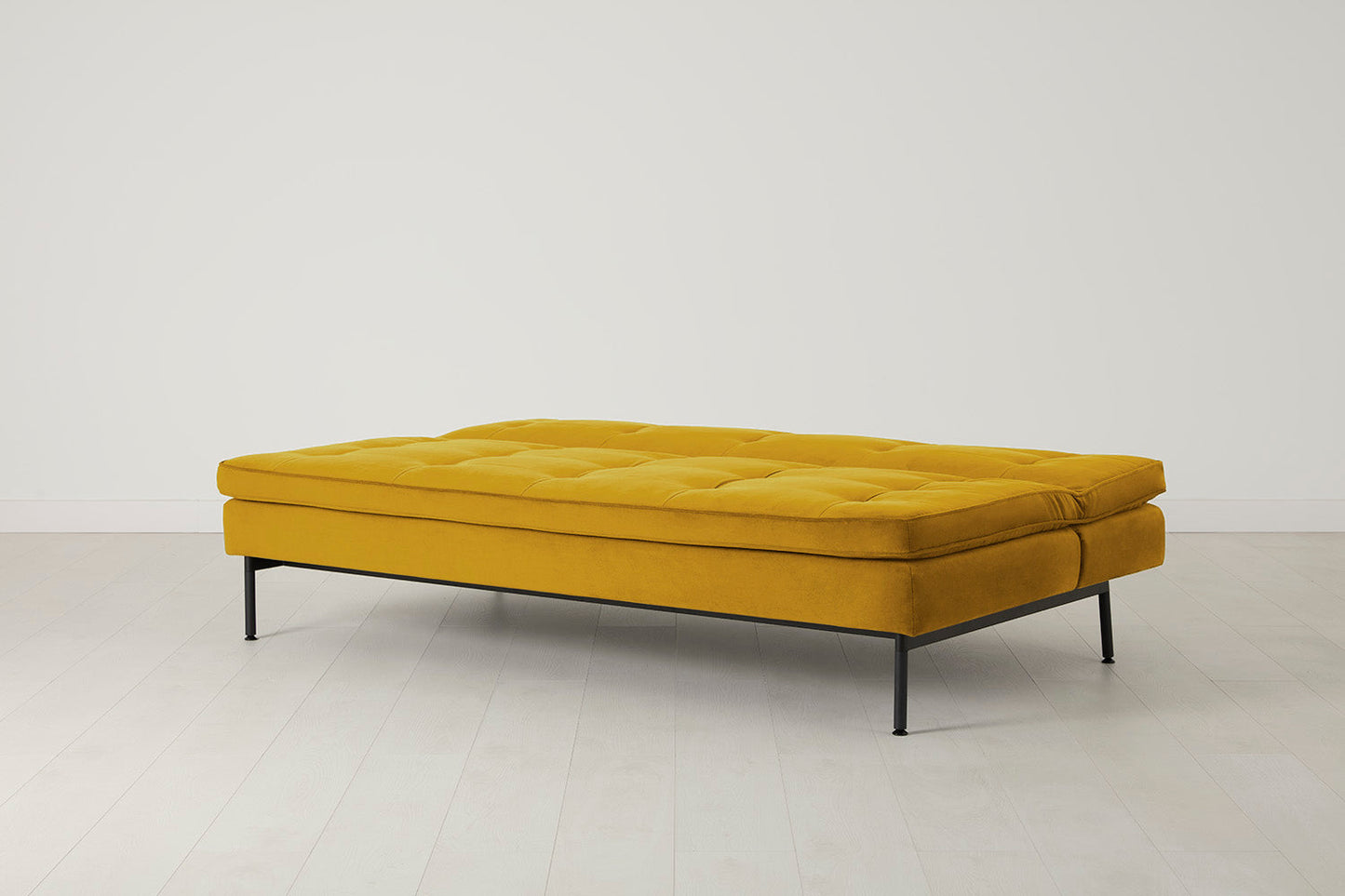 Model 11 Dreisitzer-Schlafsofa