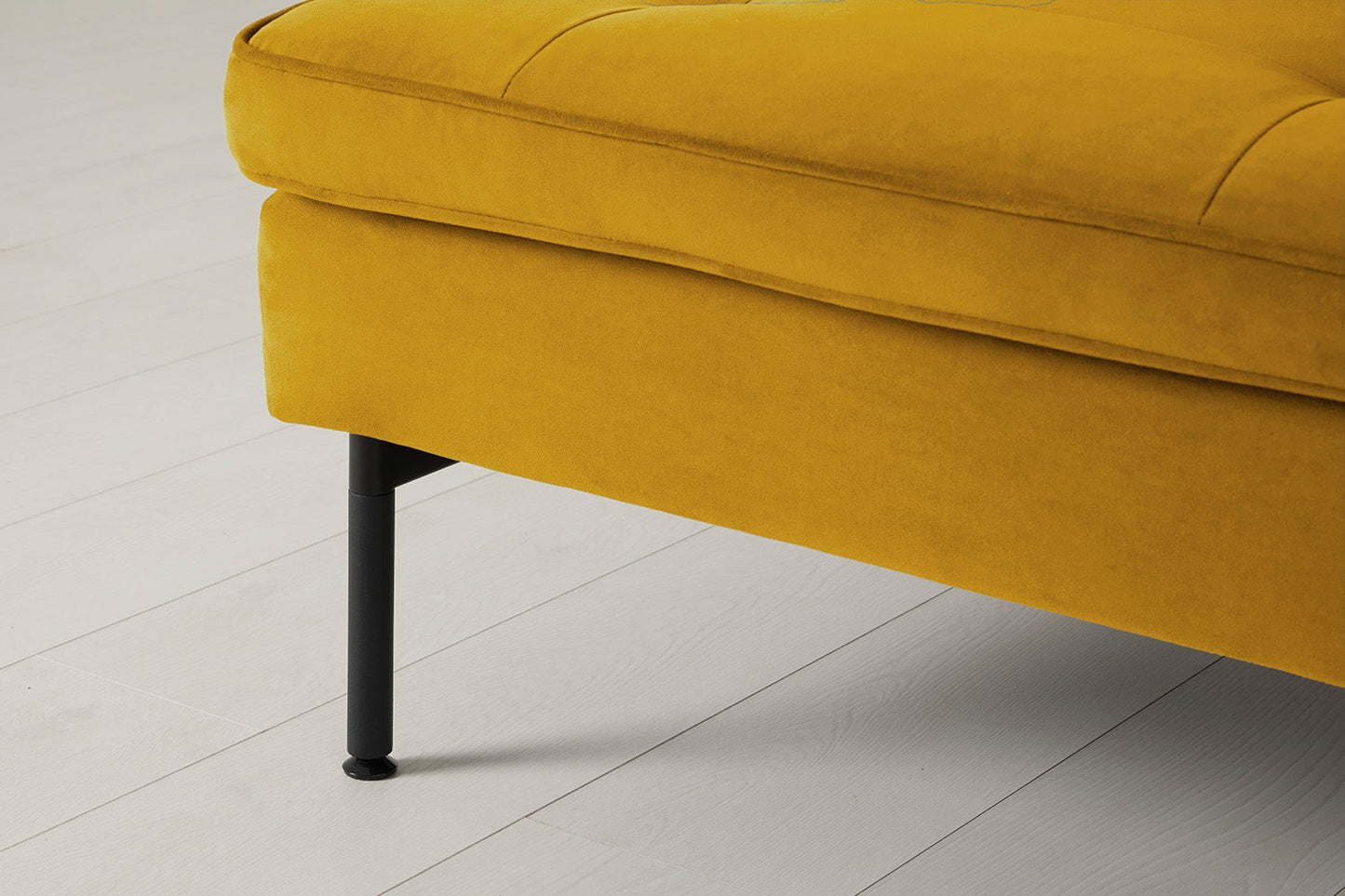 Model 11 Dreisitzer-Schlafsofa