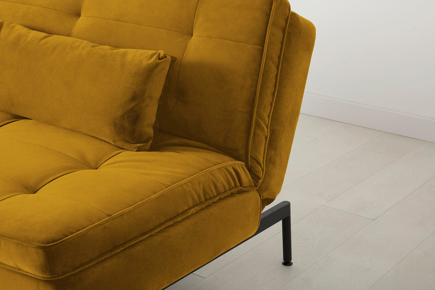 Model 11 Dreisitzer-Schlafsofa