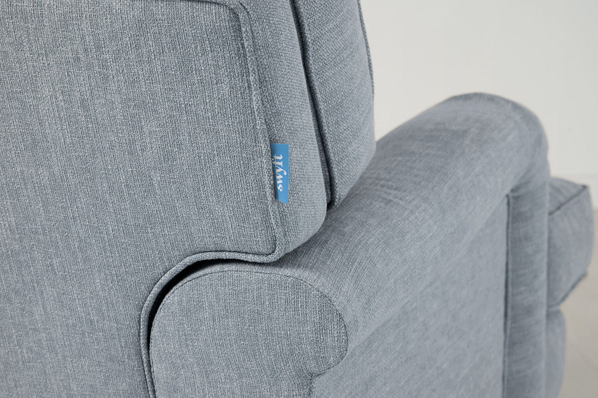 Model 15 2 Seater Left Chaise Sofa