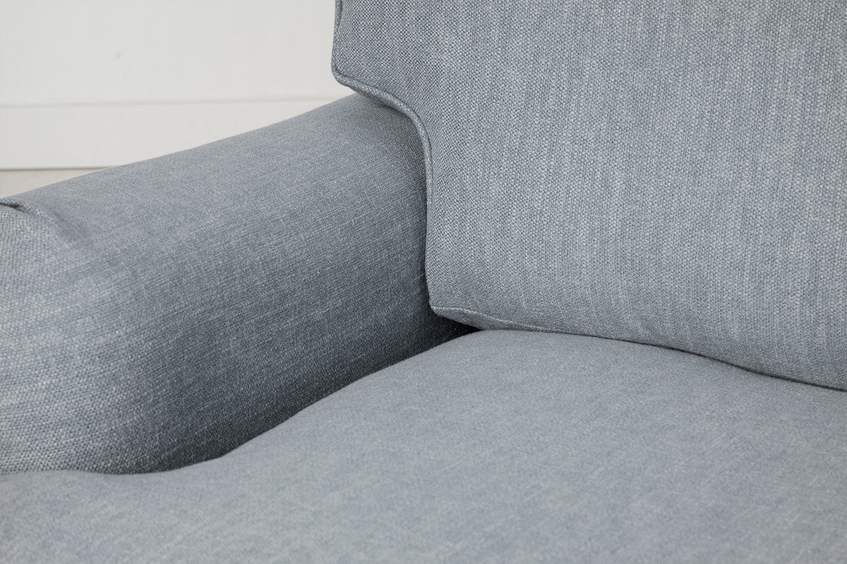 Model 15 2 Seater Left Chaise Sofa