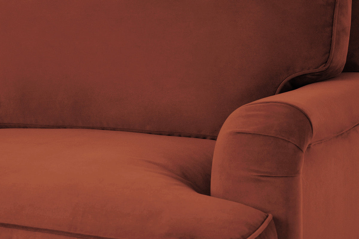 Model 15 3 Seater Right Chaise Sofa