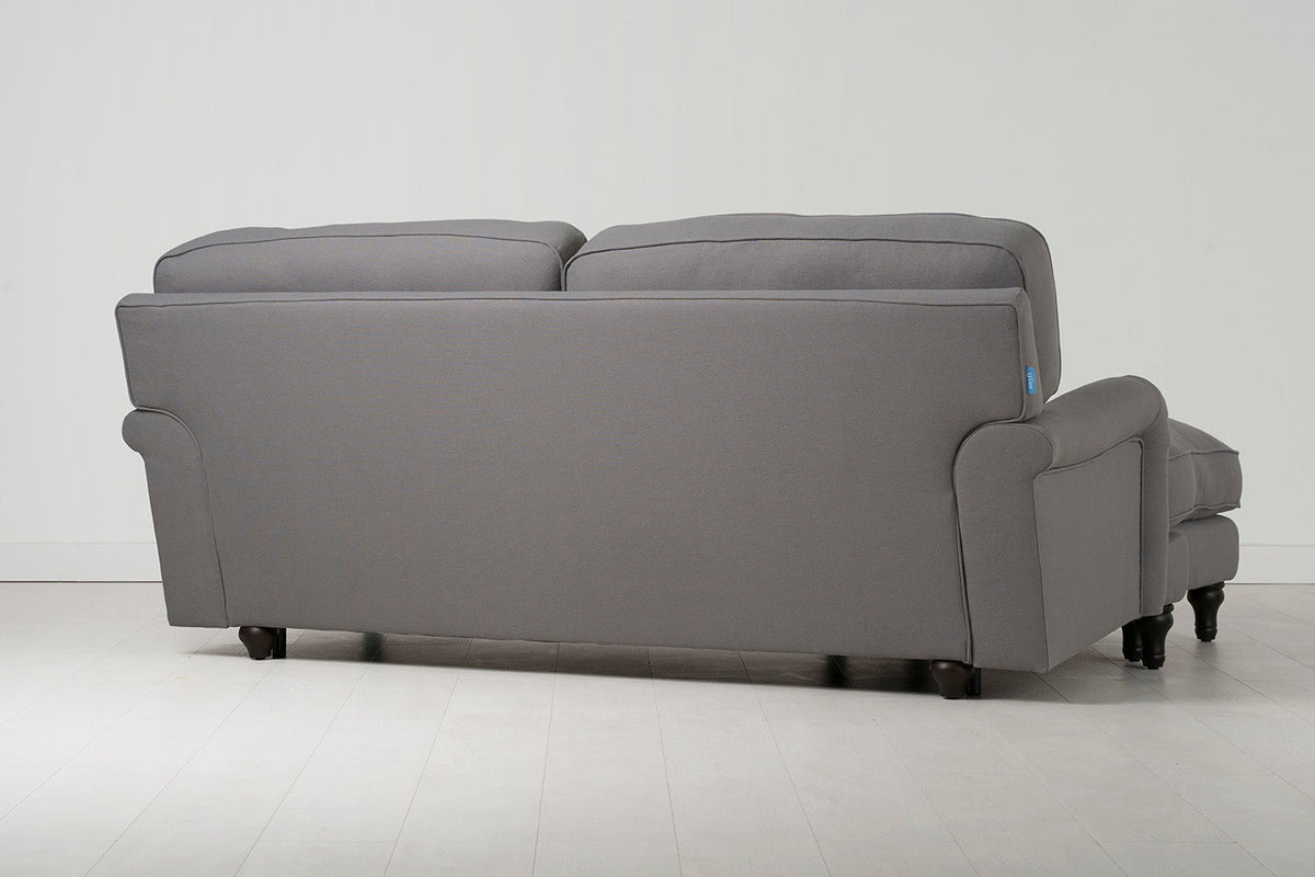 Model 15 3 Seater Left Chaise Sofa