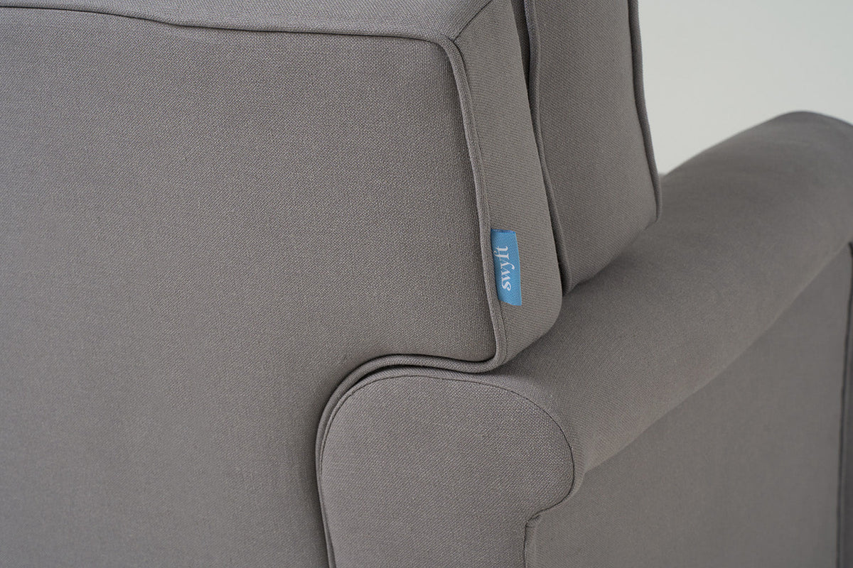 Model 15 3 Seater Left Chaise Sofa