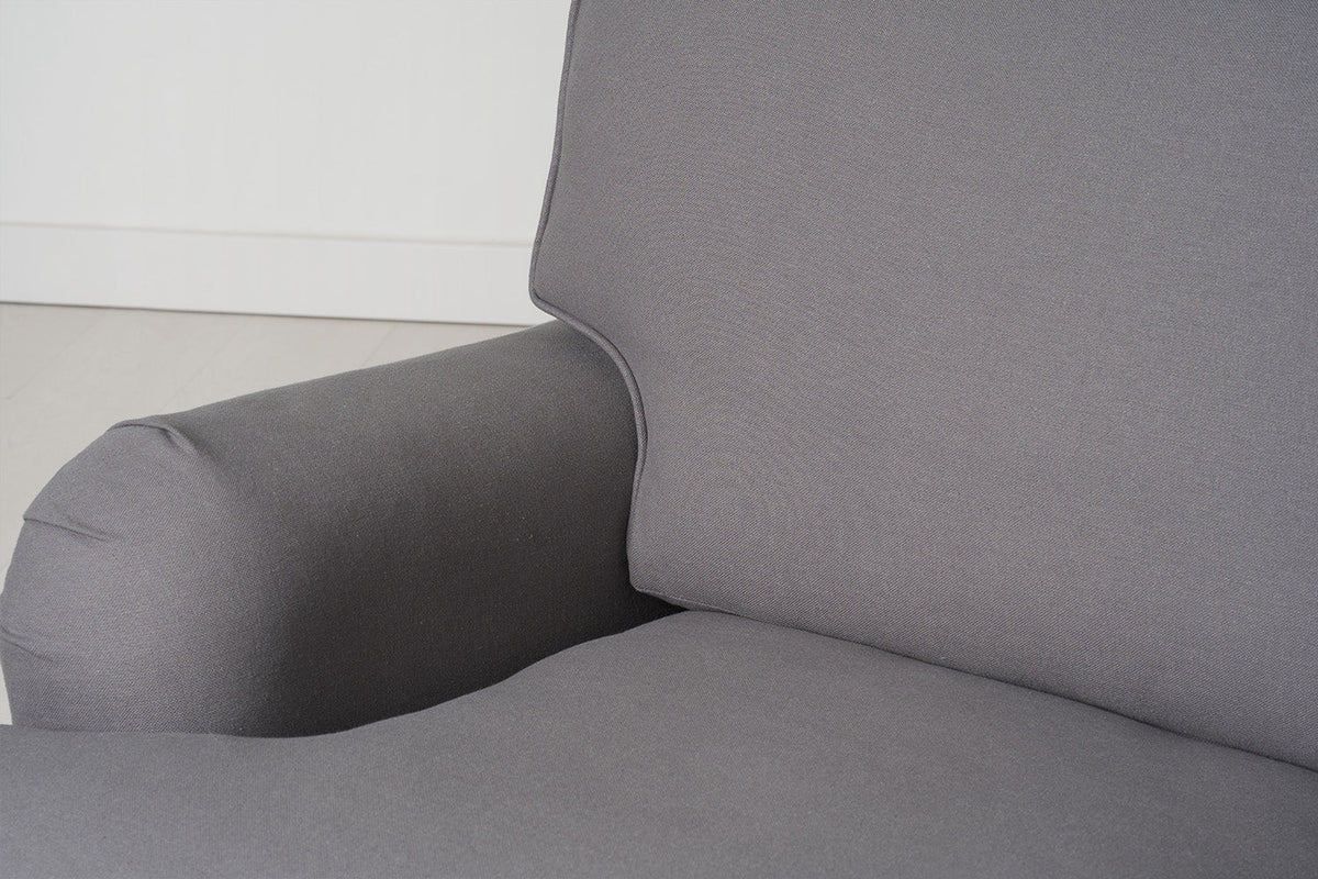 Model 15 3 Seater Left Chaise Sofa