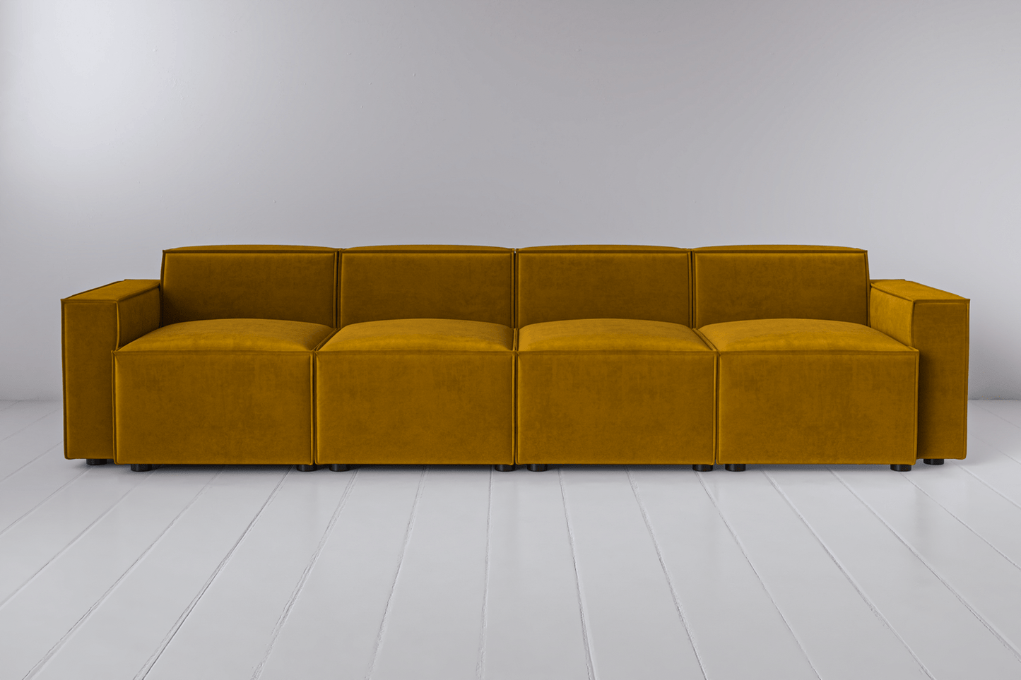 Viersitzer-Sofa Model 03