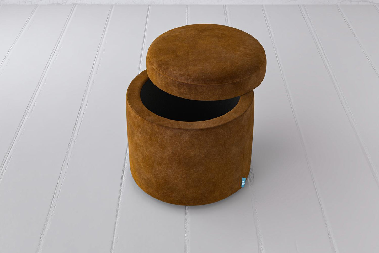 Polsterhocker 03