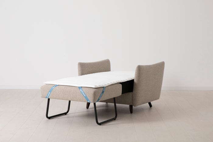 Model 08 Armchair Coming Soon image 2 - Model 08 Armchair Coming Soon bed view