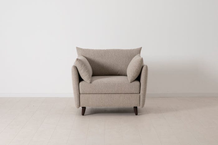 Model 08 Armchair Coming Soon image 1 - Model 08 Armchair Coming Soon front view