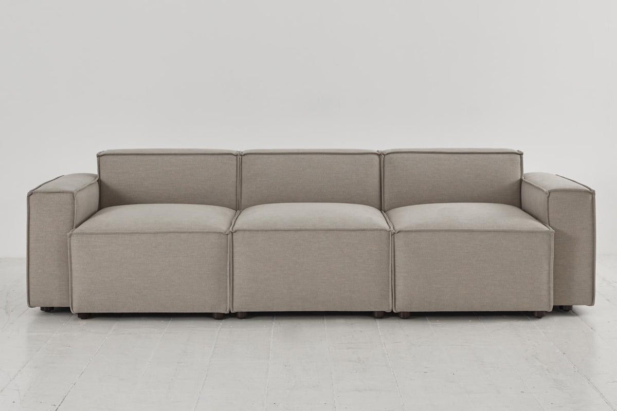 Dreisitzer-Sofa Model 03