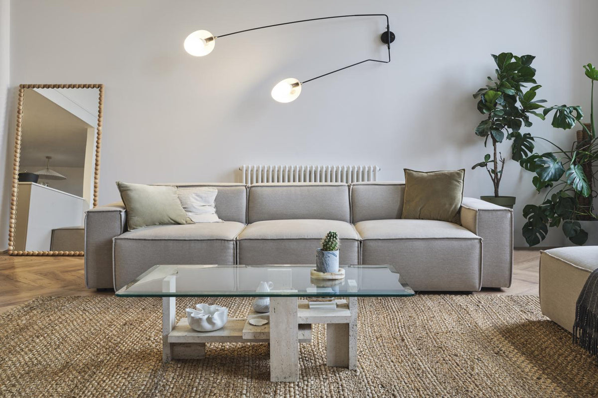 Dreisitzer-Sofa Model 03