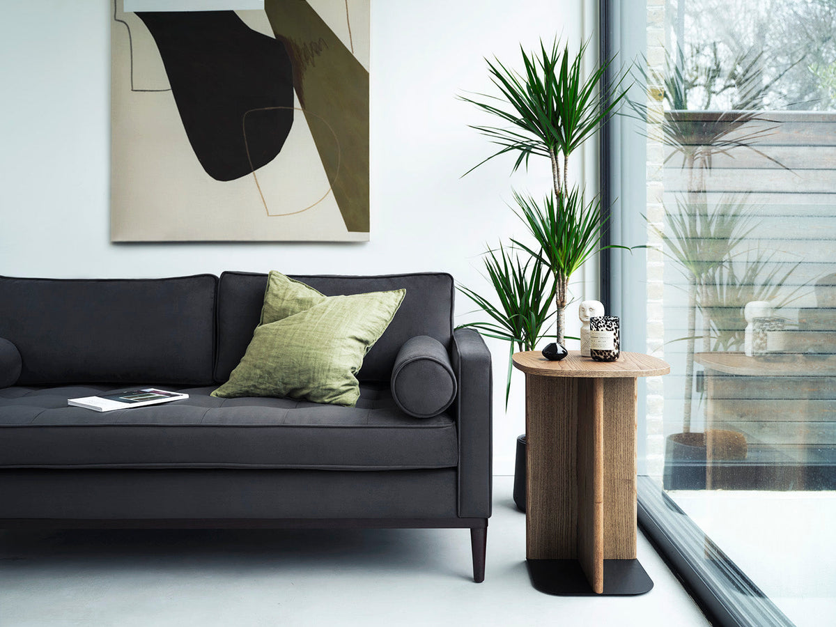 Zweisitzer-Sofa Model 02