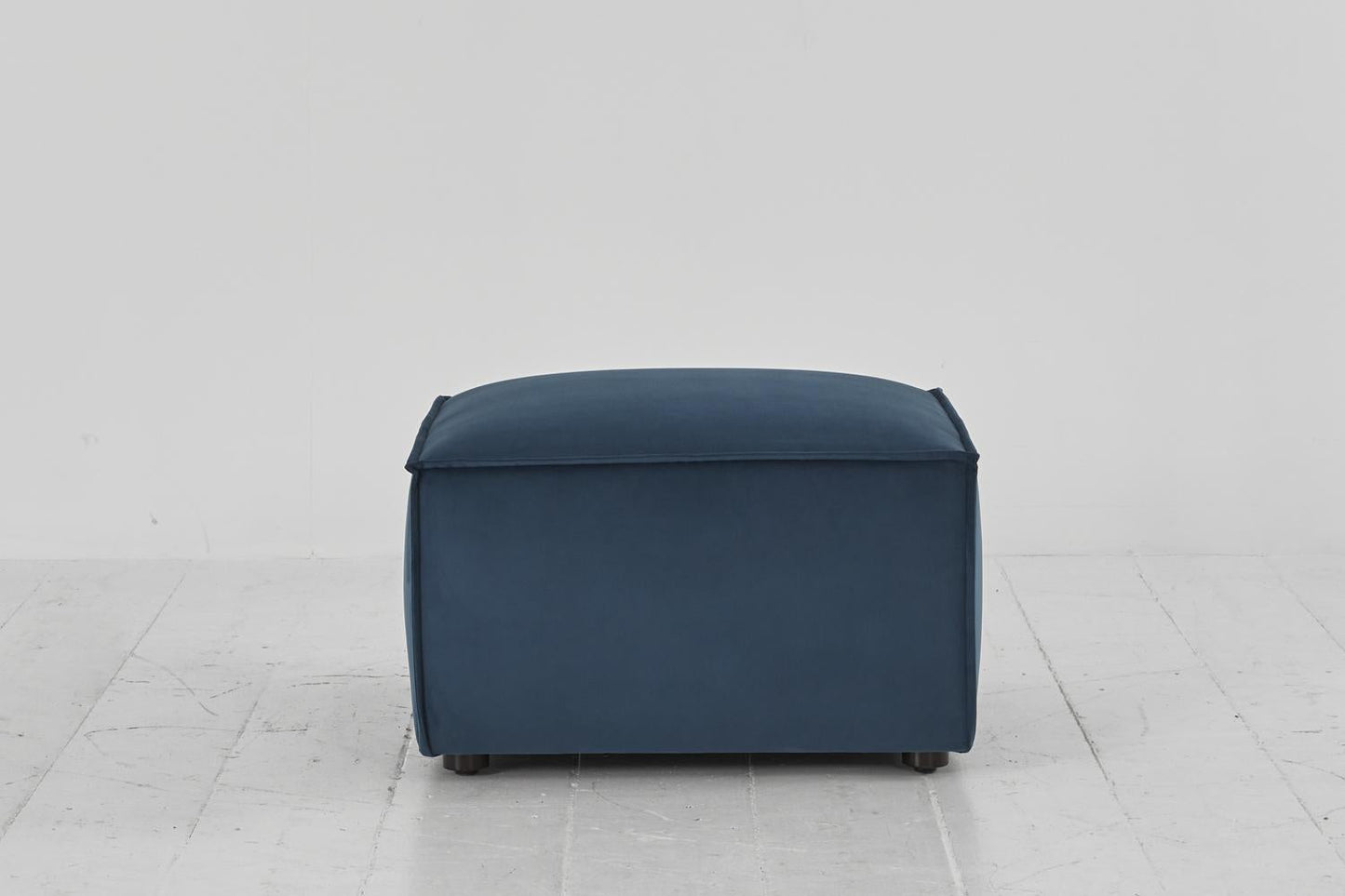 Model 03 - Ottoman Module - Linen Pumice