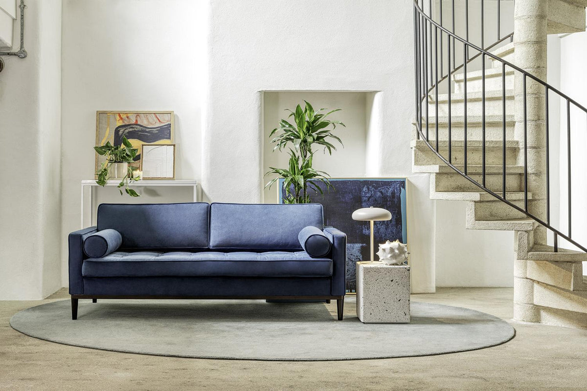 Zweisitzer-Sofa Model 02