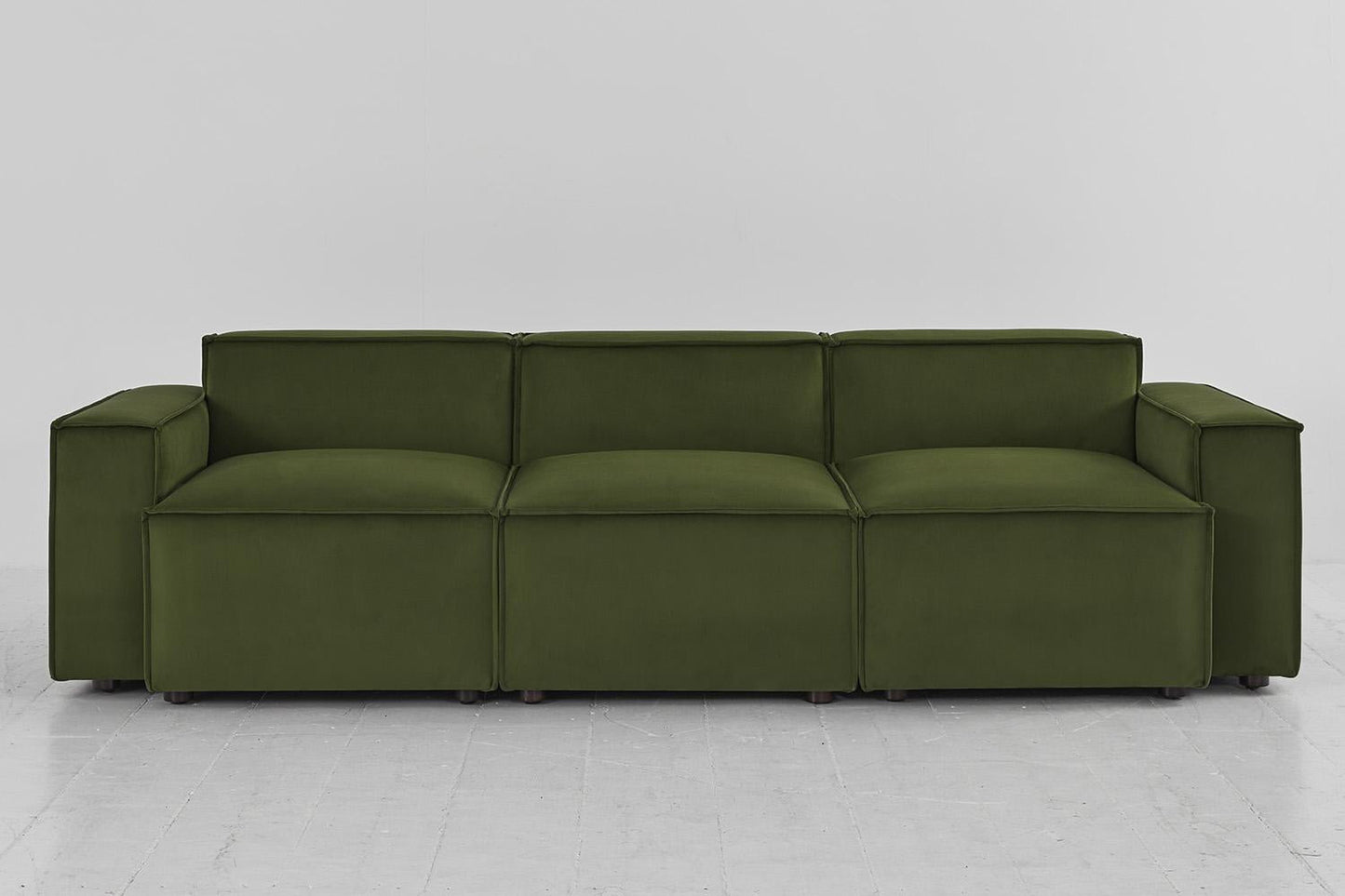 Dreisitzer-Sofa Model 03
