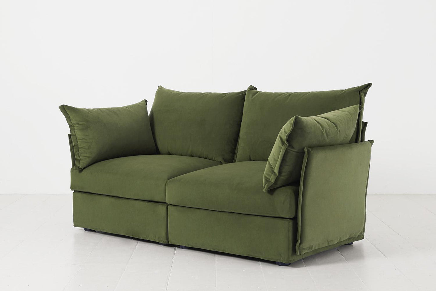 Zweisitzer-Sofa Model 06