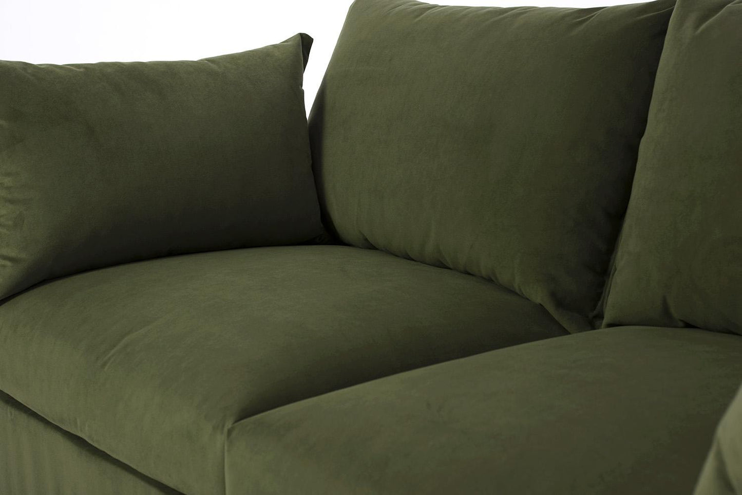 Zweisitzer-Sofa Model 06