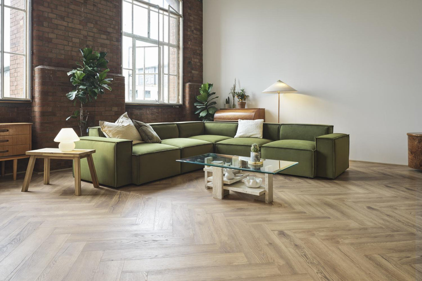 Ecksofa Model 03