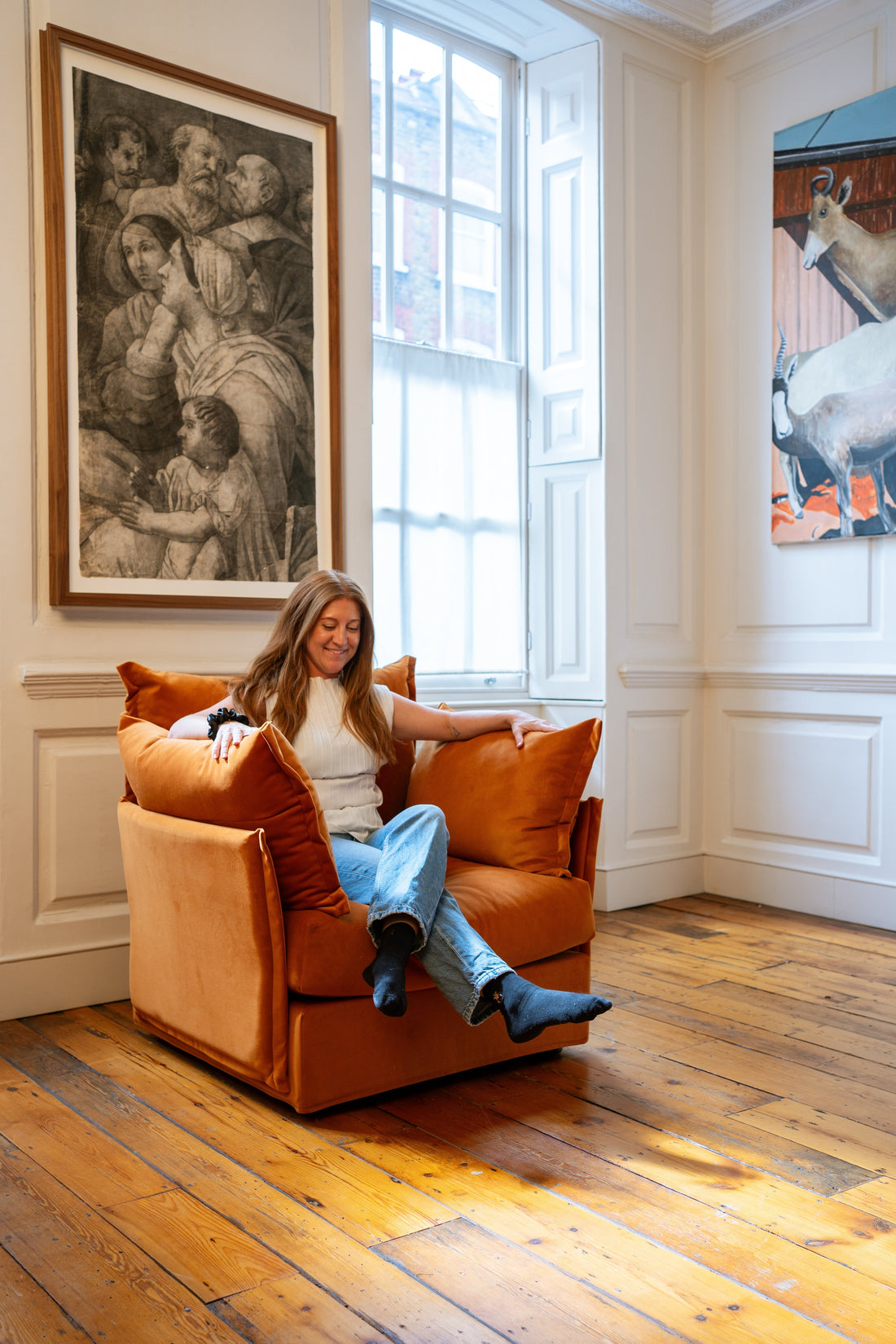 Which Armchair Should I Pair with My Sofa?