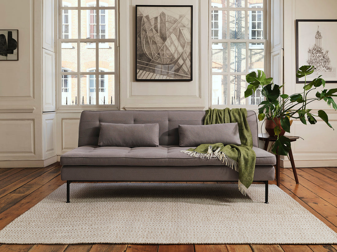Interview with the Designer: Model 11 Sofa Bed