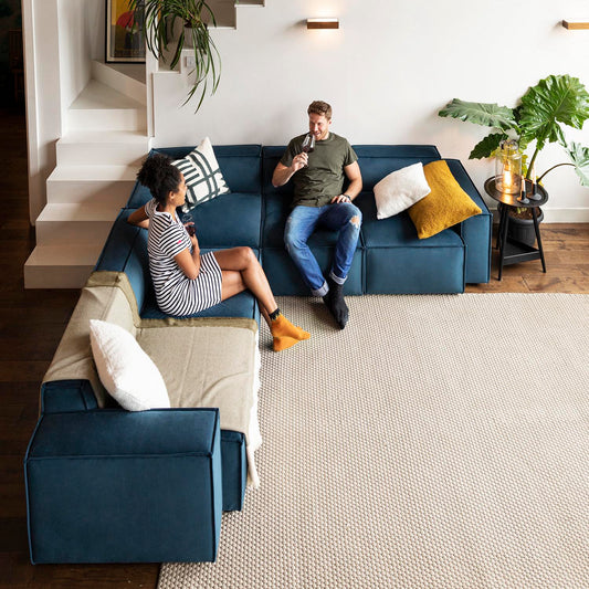 How to make your living room a more sociable space