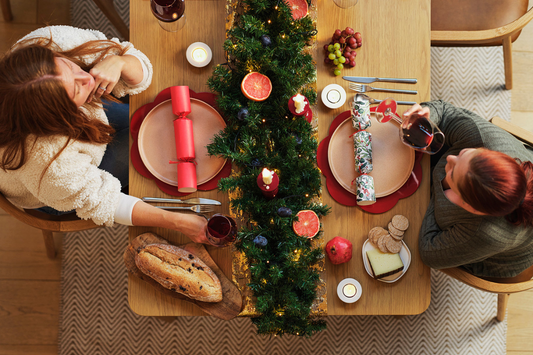 4 tips for Cohesive Christmas Decor