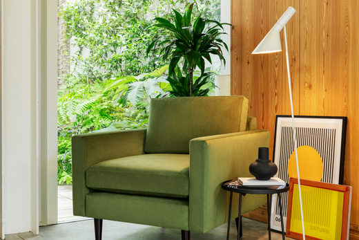 7 ways to add some '70s flair to your home