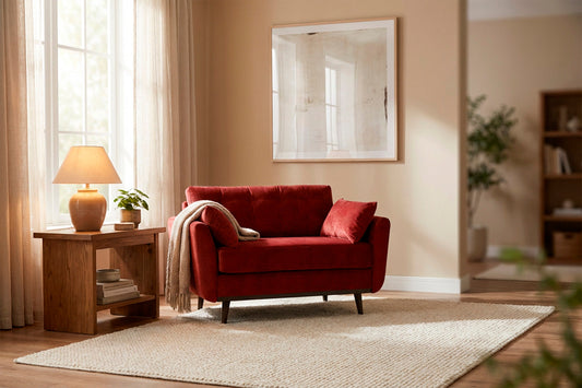 5 Reasons Why Loveseats Make Sense This Valentine’s Day