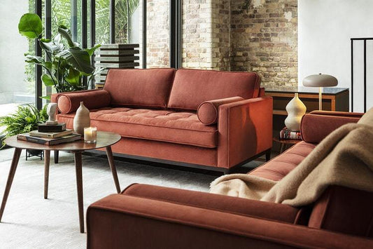 All You Need to Know About Buying a Velvet Sofa