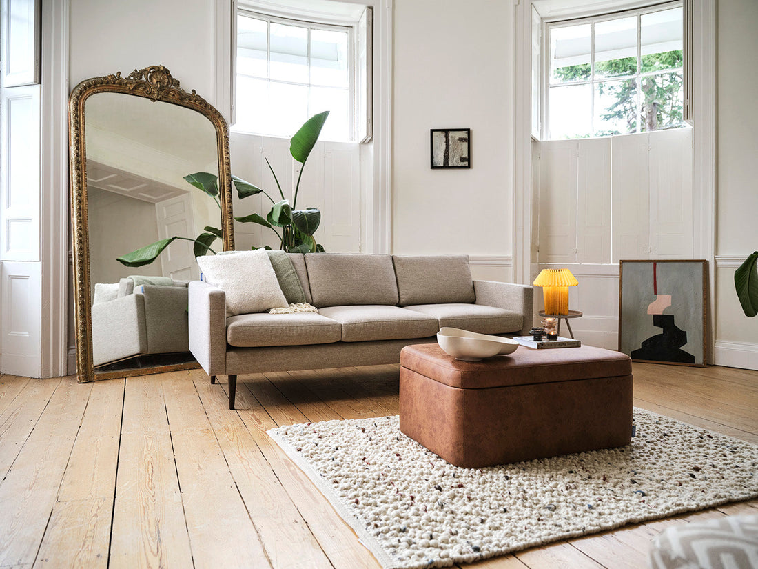 So entrümpelst du dein Zuhause diesen Frühling (ohne den Verstand zu verlieren)